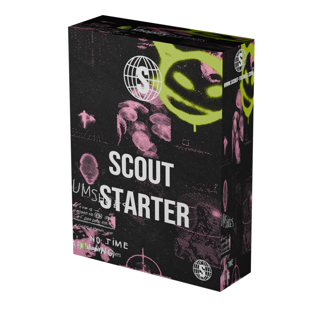 SCOUT STARTER